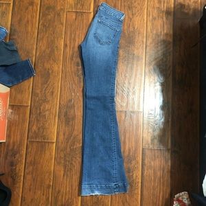 J Brand lovestory flares